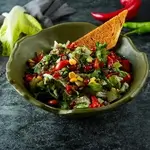 Lentil Salad (Vegan-Glutenfree)